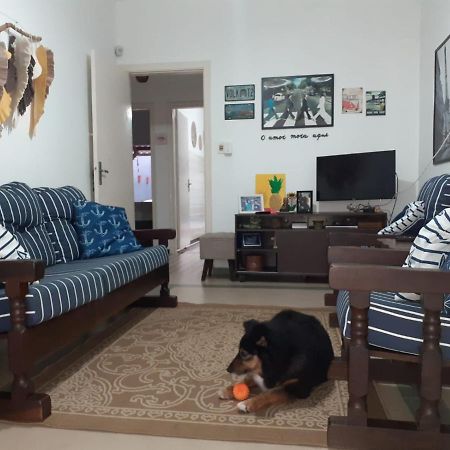 Casa Com Piscina, Confortavel E Otima Localizacao อิตันญาเอม ภายนอก รูปภาพ