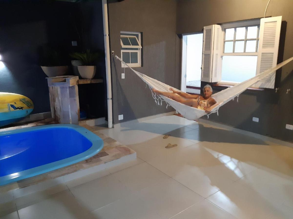 Casa Com Piscina, Confortavel E Otima Localizacao อิตันญาเอม ภายนอก รูปภาพ