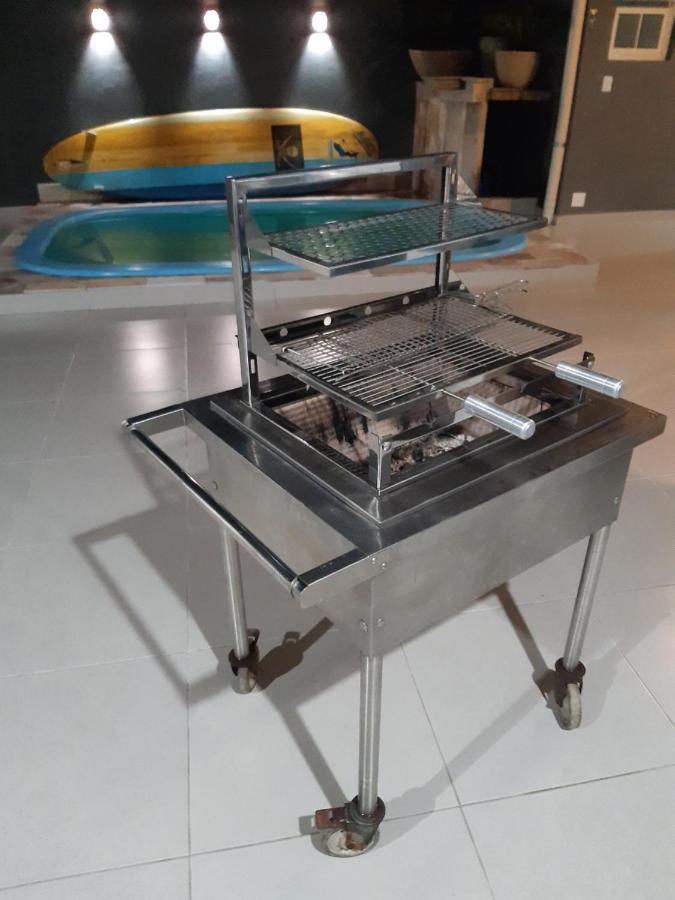 Casa Com Piscina, Confortavel E Otima Localizacao อิตันญาเอม ภายนอก รูปภาพ