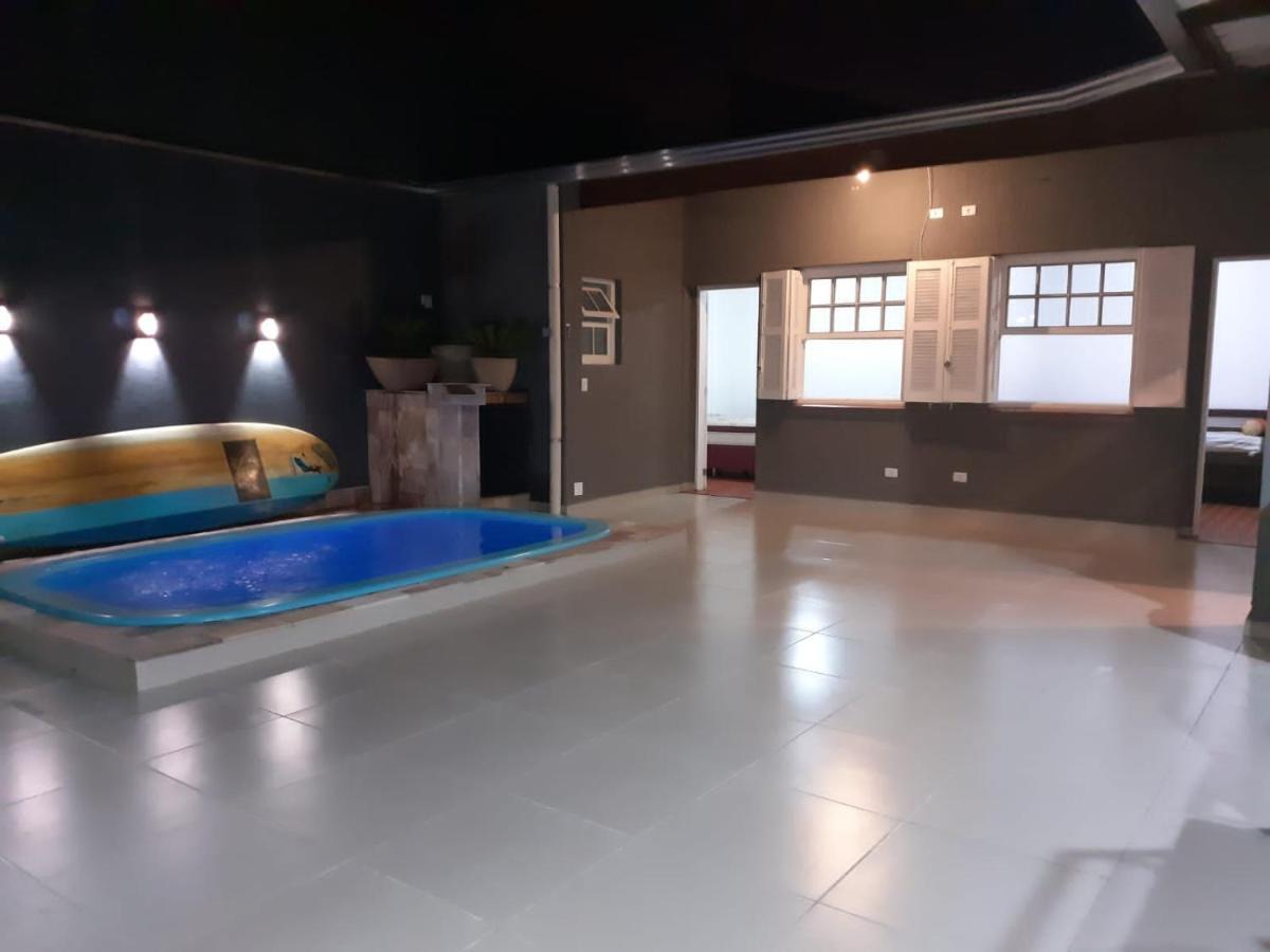 Casa Com Piscina, Confortavel E Otima Localizacao อิตันญาเอม ภายนอก รูปภาพ