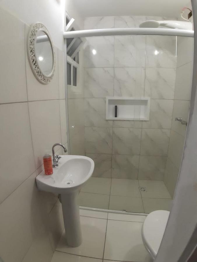 Casa Com Piscina, Confortavel E Otima Localizacao อิตันญาเอม ภายนอก รูปภาพ