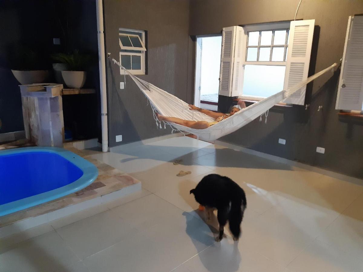 Casa Com Piscina, Confortavel E Otima Localizacao อิตันญาเอม ภายนอก รูปภาพ