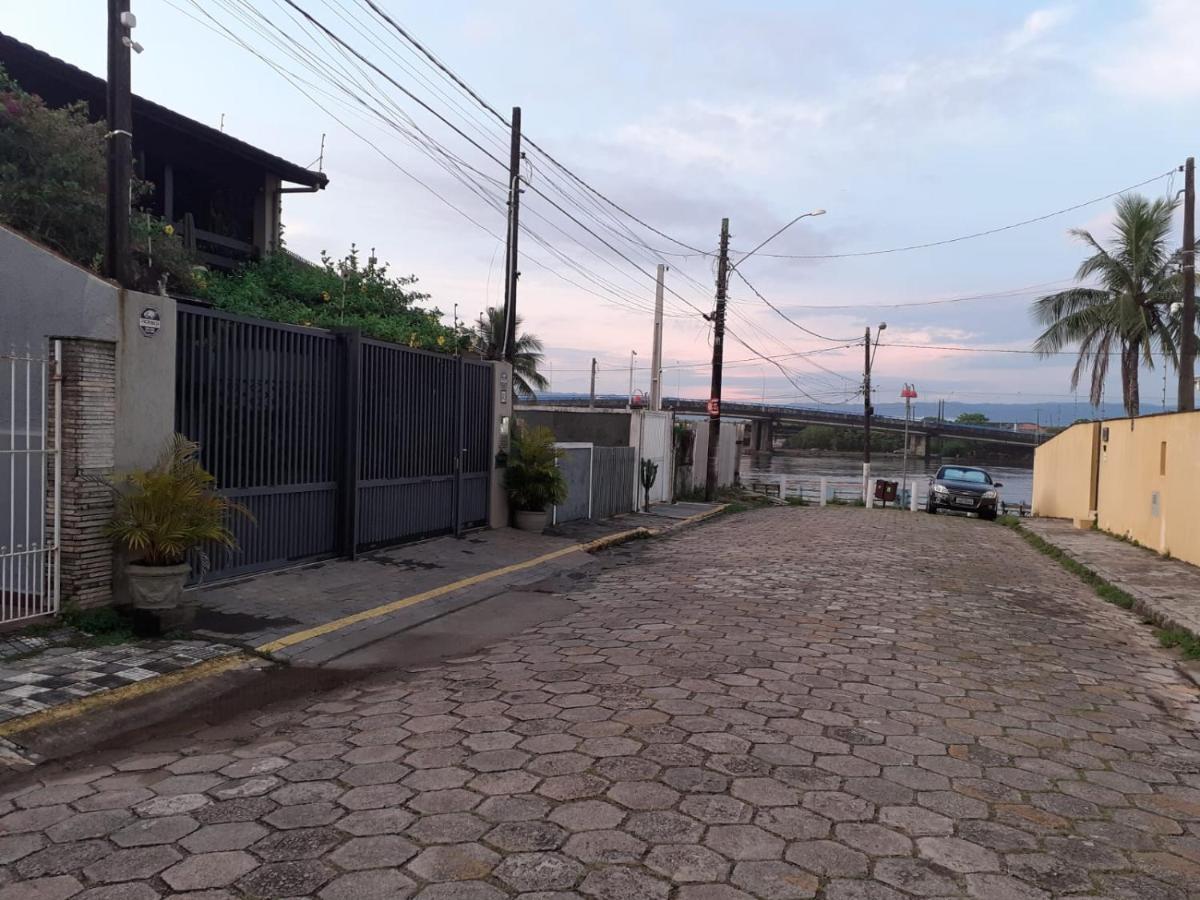 Casa Com Piscina, Confortavel E Otima Localizacao อิตันญาเอม ภายนอก รูปภาพ