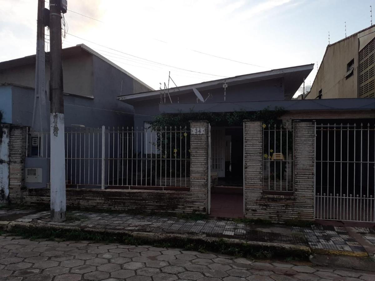 Casa Com Piscina, Confortavel E Otima Localizacao อิตันญาเอม ภายนอก รูปภาพ