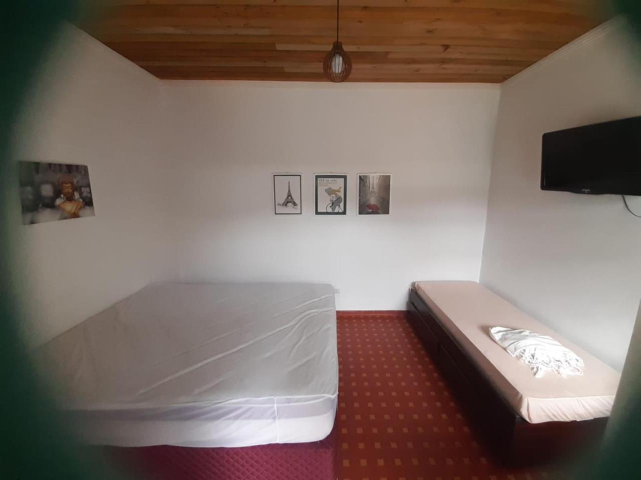 Casa Com Piscina, Confortavel E Otima Localizacao อิตันญาเอม ภายนอก รูปภาพ