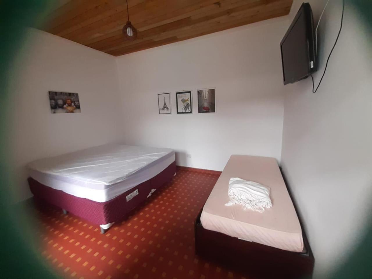 Casa Com Piscina, Confortavel E Otima Localizacao อิตันญาเอม ภายนอก รูปภาพ